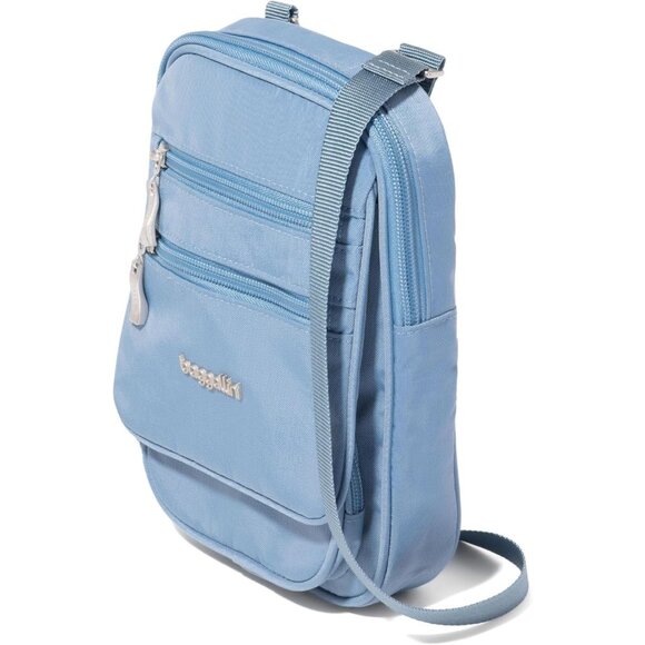 Women's Cornflower Journey Crossbody Bags 9x6 Small Lightweight Handbag - Picture 2 of 10